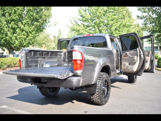 2006 Toyota Tundra Limited 4WD Double Cab V8 4.7L TRD OFF ROAD LIFTED   - Photo 27 - Portland, OR 97217