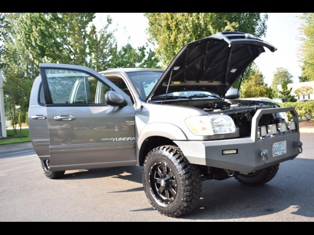 2006 Toyota Tundra Limited 4WD Double Cab V8 4.7L TRD OFF ROAD LIFTED   - Photo 28 - Portland, OR 97217