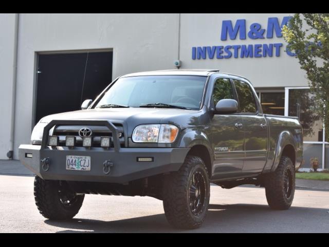 2006 Toyota Tundra Limited 4WD Double Cab V8 4.7L TRD OFF ROAD LIFTED   - Photo 40 - Portland, OR 97217