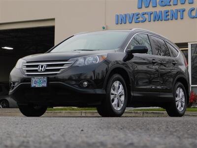 2013 Honda CR-V EX-L AWD / Navigation / Camera / 91,000 MILES SUV