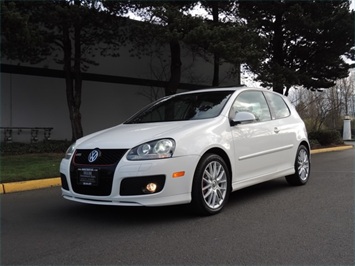 2007 Volkswagen GTI Hatchback/6-Speed/Leather/Moonroof/40k miles Hatchback