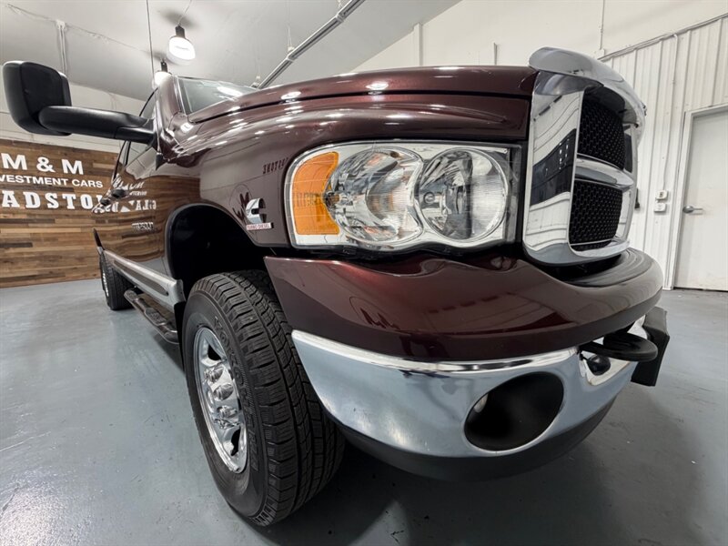2004 Dodge Ram 2500 SLT 4X4 5.9L CUMMINS DIESEL /1-OWNER / 47K MILES / LONG BED / ZERO RUST - Photo 51 - Gladstone, OR 97027