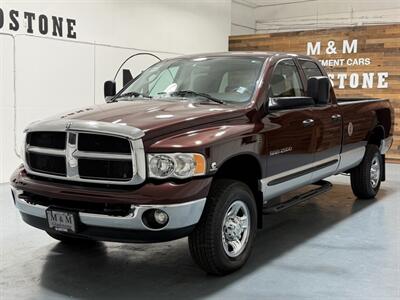 2004 Dodge Ram 2500 SLT Truck