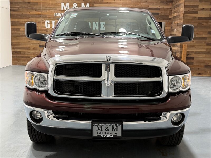 2004 Dodge Ram 2500 SLT 4X4 5.9L CUMMINS DIESEL /1-OWNER / 47K MILES / LONG BED / ZERO RUST - Photo 5 - Gladstone, OR 97027