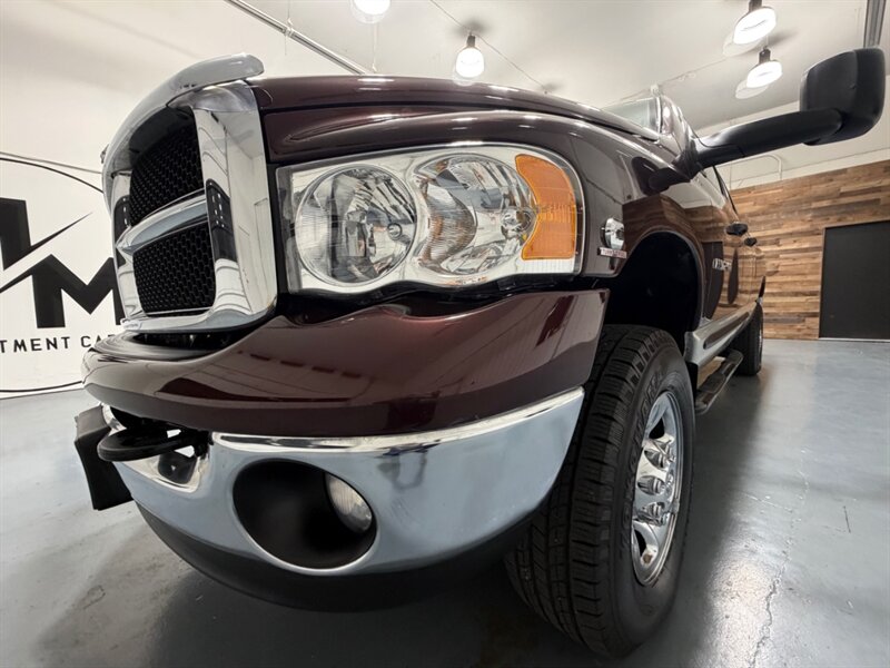 2004 Dodge Ram 2500 SLT 4X4 5.9L CUMMINS DIESEL /1-OWNER / 47K MILES / LONG BED / ZERO RUST - Photo 50 - Gladstone, OR 97027