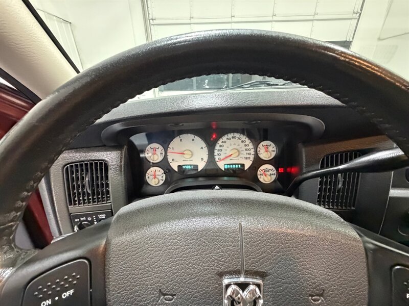 2004 Dodge Ram 2500 SLT 4X4 5.9L CUMMINS DIESEL /1-OWNER / 47K MILES / LONG BED / ZERO RUST - Photo 41 - Gladstone, OR 97027