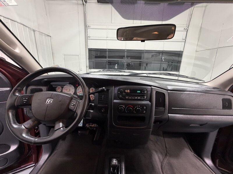 2004 Dodge Ram 2500 SLT 4X4 5.9L CUMMINS DIESEL /1-OWNER / 47K MILES / LONG BED / ZERO RUST - Photo 37 - Gladstone, OR 97027