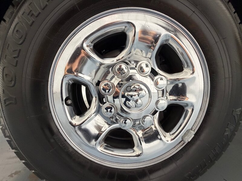 2004 Dodge Ram 2500 SLT 4X4 5.9L CUMMINS DIESEL /1-OWNER / 47K MILES / LONG BED / ZERO RUST - Photo 44 - Gladstone, OR 97027