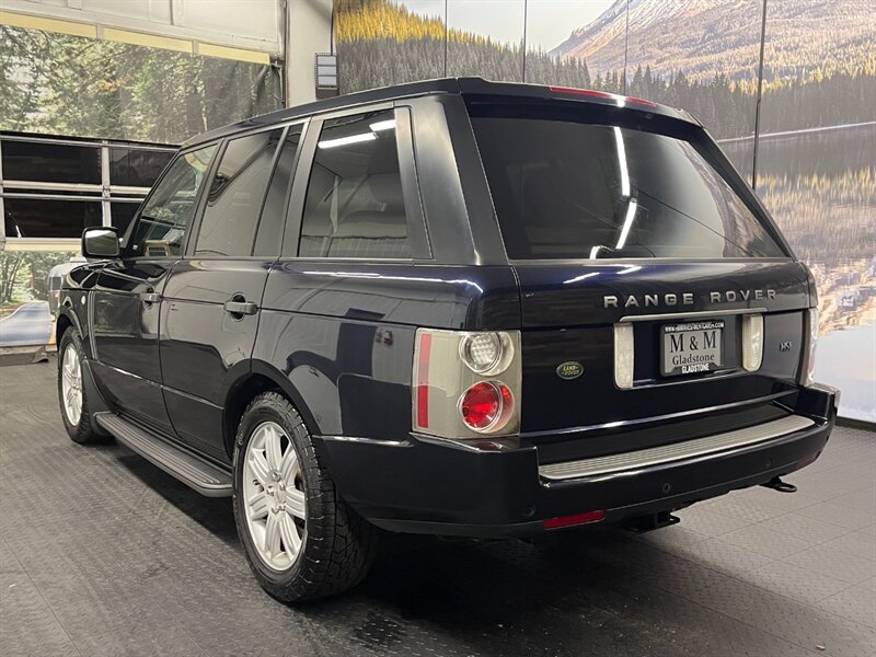 2006 Land Rover Range Rover HSE HSE 4dr SUV   - Photo 7 - Gladstone, OR 97027