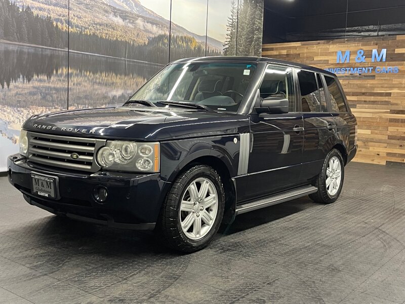 2006 Land Rover Range Rover HSE HSE 4dr SUV   - Photo 1 - Gladstone, OR 97027