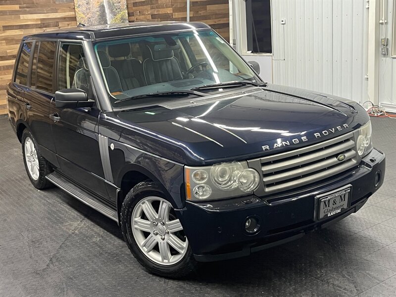 2006 Land Rover Range Rover HSE HSE 4dr SUV   - Photo 61 - Gladstone, OR 97027