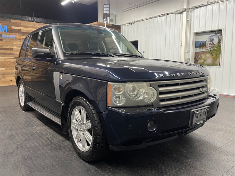 2006 Land Rover Range Rover HSE HSE 4dr SUV   - Photo 2 - Gladstone, OR 97027