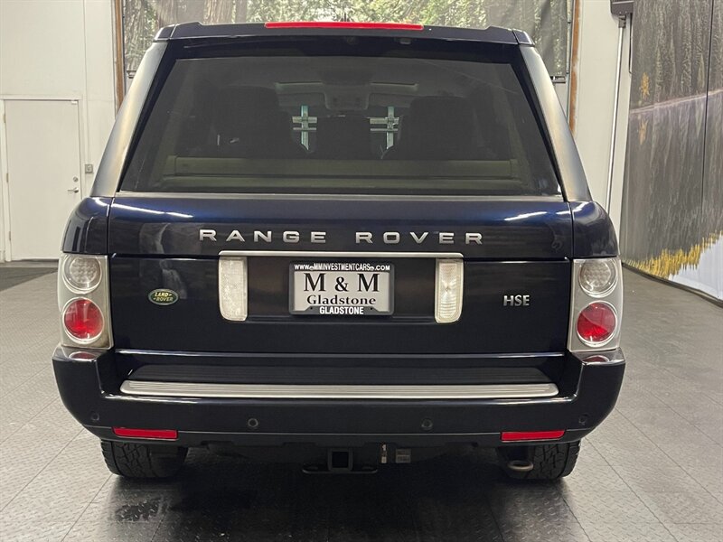 2006 Land Rover Range Rover HSE HSE 4dr SUV   - Photo 6 - Gladstone, OR 97027