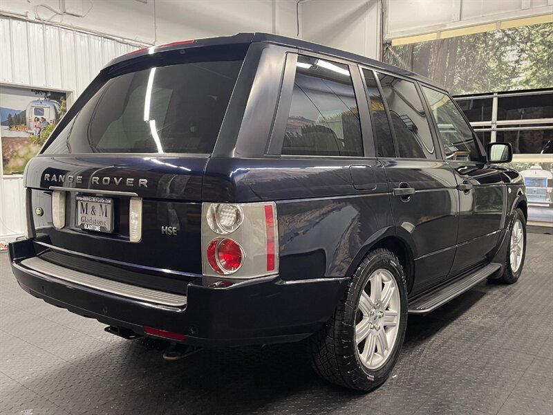 2006 Land Rover Range Rover HSE HSE 4dr SUV   - Photo 8 - Gladstone, OR 97027