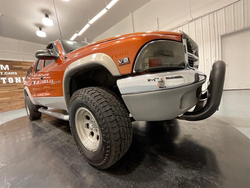 2000 Dodge Dakota SLT Crew Cab 4X4 / 4.7L V8/ NO RUST  / GREAT SHAPE - Photo 30 - Gladstone, OR 97027