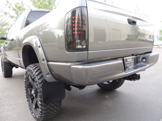 2006 Dodge Ram 2500 MEGA CAB / 4X4 / CUMMINS DIESEL / CUSTOM / LIFTED   - Photo 12 - Portland, OR 97217