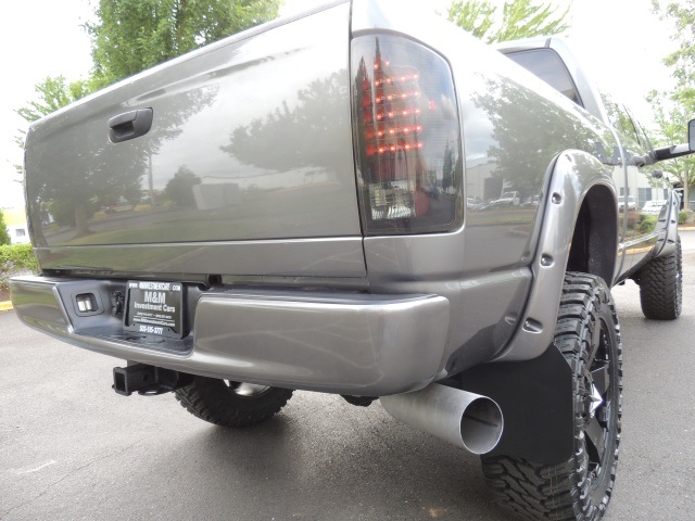 2006 Dodge Ram 2500 MEGA CAB / 4X4 / CUMMINS DIESEL / CUSTOM / LIFTED   - Photo 11 - Portland, OR 97217