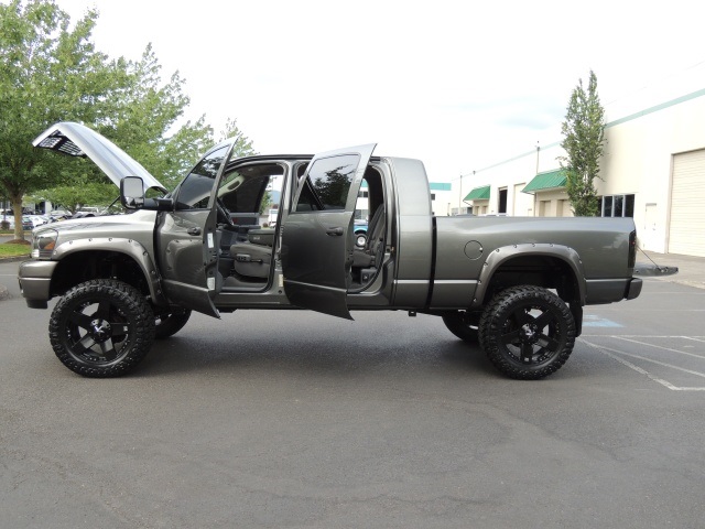 2006 Dodge Ram 2500 MEGA CAB / 4X4 / CUMMINS DIESEL / CUSTOM / LIFTED   - Photo 14 - Portland, OR 97217