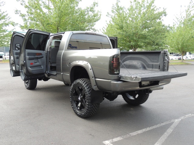 2006 Dodge Ram 2500 MEGA CAB / 4X4 / CUMMINS DIESEL / CUSTOM / LIFTED   - Photo 15 - Portland, OR 97217