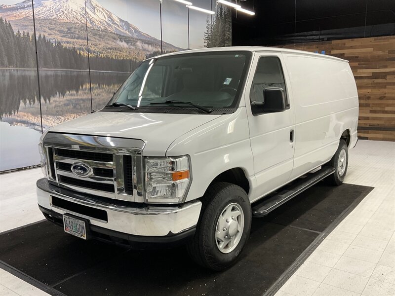 2012 Ford E-Series Van E-250 CARGO VAN / 4.6L V8 / Towing Pkg / CLEAN  / CARGO VAN / SUPER CLEAN VAN / 103,000 MILES - Photo 1 - Gladstone, OR 97027