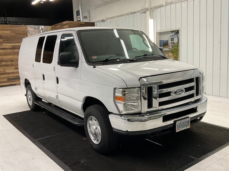 2012 Ford E-Series Van E-250 CARGO VAN / 4.6L V8 / Towing Pkg / CLEAN  / CARGO VAN / SUPER CLEAN VAN / 103,000 MILES - Photo 2 - Gladstone, OR 97027