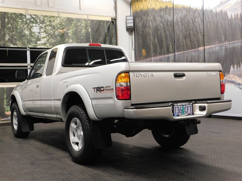 2003 Toyota Tacoma PreRunner V6 / TRD OFF RD/ Rear DIFF LOCK /1-OWNER   - Photo 7 - Gladstone, OR 97027