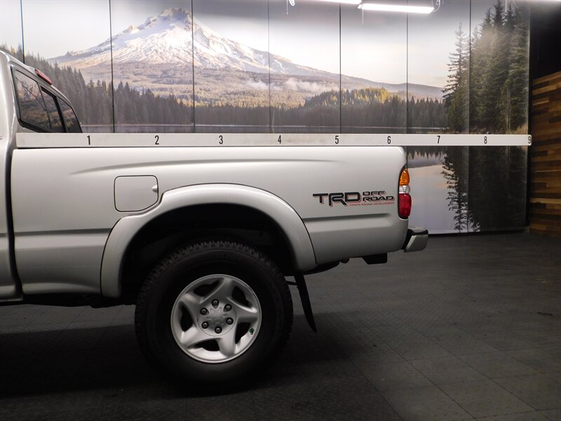 2003 Toyota Tacoma PreRunner V6 / TRD OFF RD/ Rear DIFF LOCK /1-OWNER   - Photo 9 - Gladstone, OR 97027