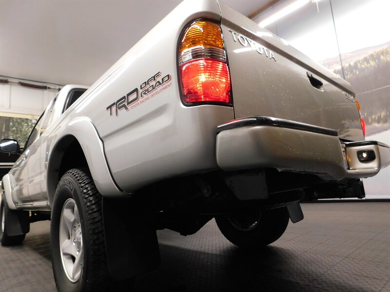 2003 Toyota Tacoma PreRunner V6 / TRD OFF RD/ Rear DIFF LOCK /1-OWNER   - Photo 32 - Gladstone, OR 97027