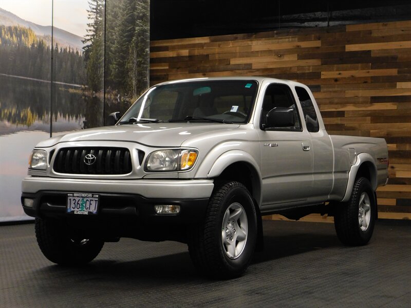 2003 Toyota Tacoma PreRunner V6 / TRD OFF RD/ Rear DIFF LOCK /1-OWNER   - Photo 25 - Gladstone, OR 97027