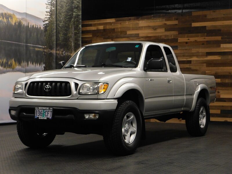 2003 Toyota Tacoma PreRunner V6 / TRD OFF RD/ Rear DIFF LOCK /1-OWNER   - Photo 1 - Gladstone, OR 97027