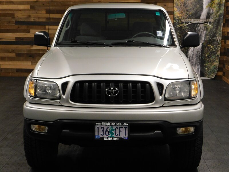 2003 Toyota Tacoma PreRunner V6 / TRD OFF RD/ Rear DIFF LOCK /1-OWNER   - Photo 5 - Gladstone, OR 97027