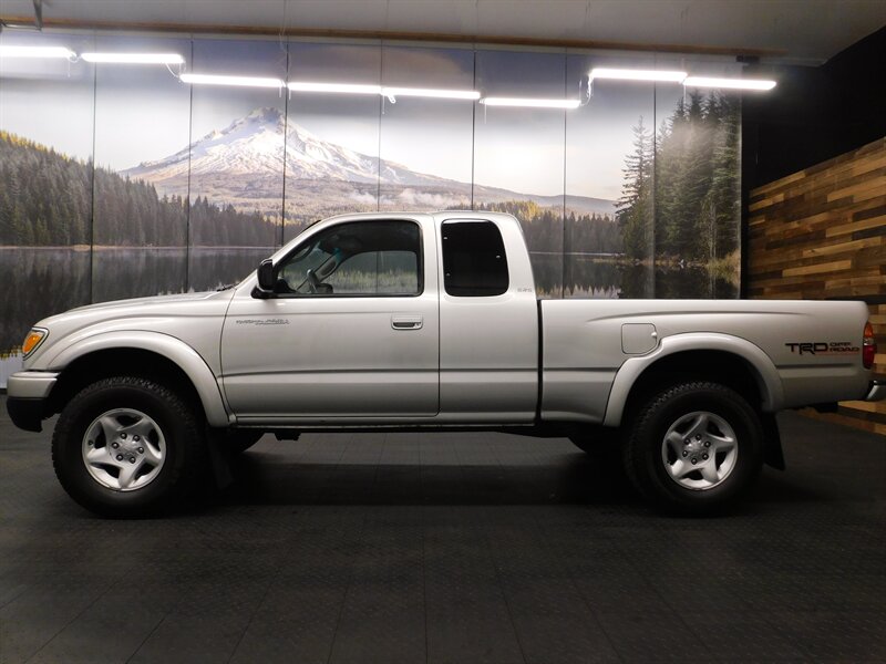 2003 Toyota Tacoma PreRunner V6 / TRD OFF RD/ Rear DIFF LOCK /1-OWNER   - Photo 3 - Gladstone, OR 97027