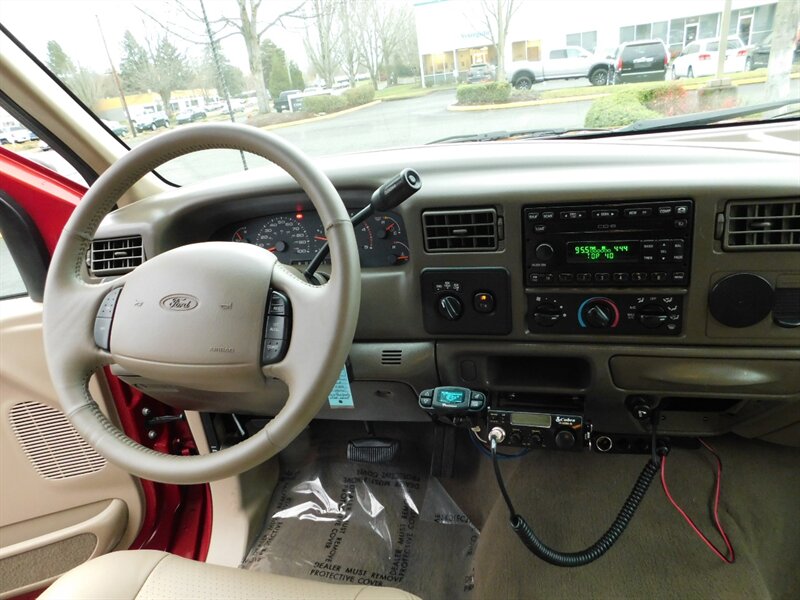 2002 Ford F-250 Super Duty Lariat Crew Cab 4X4 7.3L DIESEL 1-OWNER   - Photo 15 - Portland, OR 97217