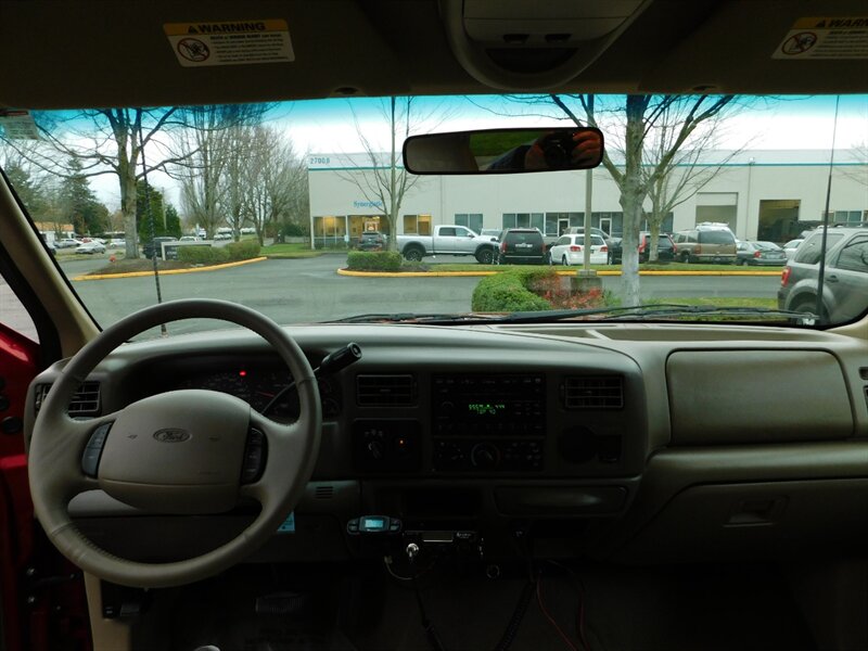 2002 Ford F-250 Super Duty Lariat Crew Cab 4X4 7.3L DIESEL 1-OWNER   - Photo 28 - Portland, OR 97217