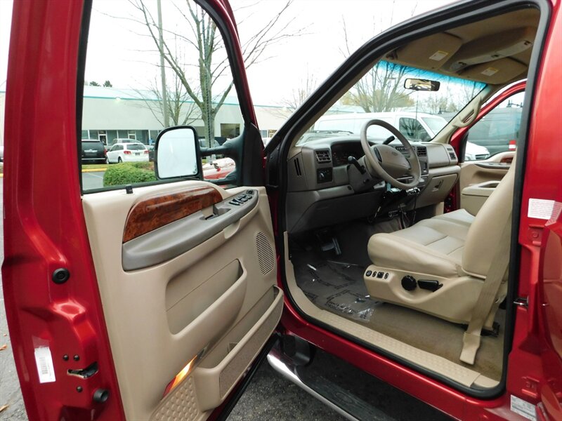 2002 Ford F-250 Super Duty Lariat Crew Cab 4X4 7.3L DIESEL 1-OWNER   - Photo 10 - Portland, OR 97217