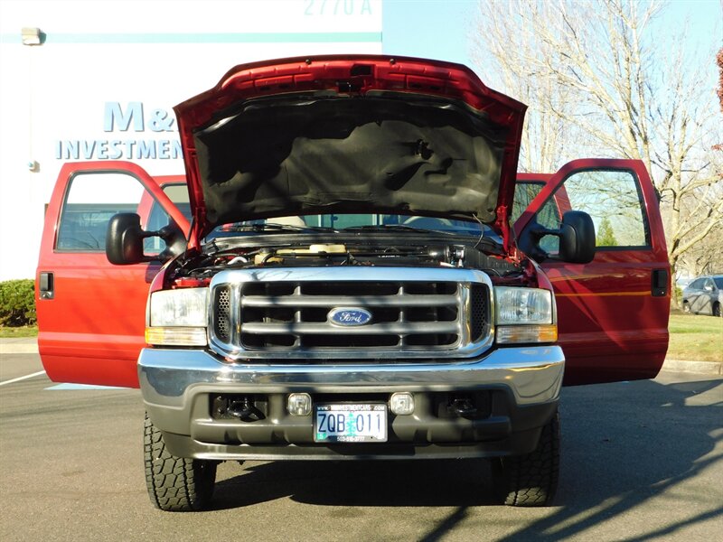 2002 Ford F-250 Super Duty Lariat Crew Cab 4X4 7.3L DIESEL 1-OWNER   - Photo 42 - Portland, OR 97217