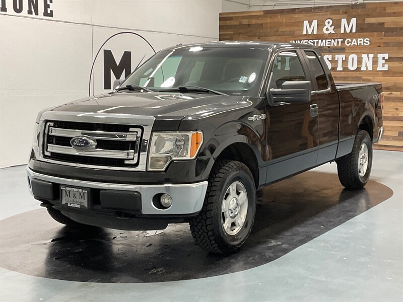 2014 Ford F-150 XLT 4DR 4X4 / 3.7L V6 / ONLY 109,000 MILES  / Excel Cond - Photo 1 - Gladstone, OR 97027