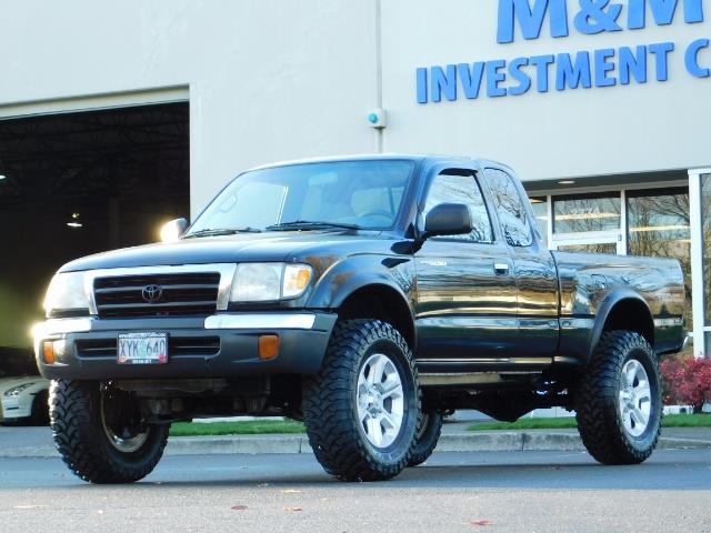 2000 Toyota Tacoma SR5 V6 / 4X4 / TRD OFF RD / Timing belt done