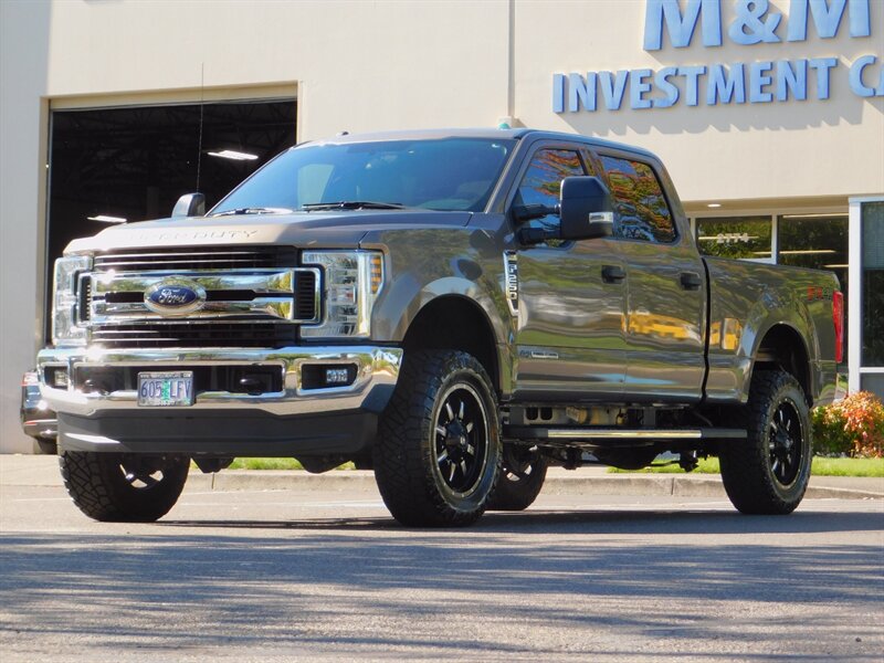 2018 Ford F-250 FX4 OFF RD / 4X4 6.7L DIESEL /LIFTED / 28,000 MILE