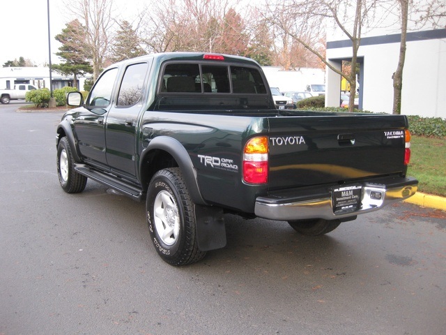 2002 Toyota Tacoma PreRunner V6/ Double Cab 4Dr   - Photo 3 - Portland, OR 97217