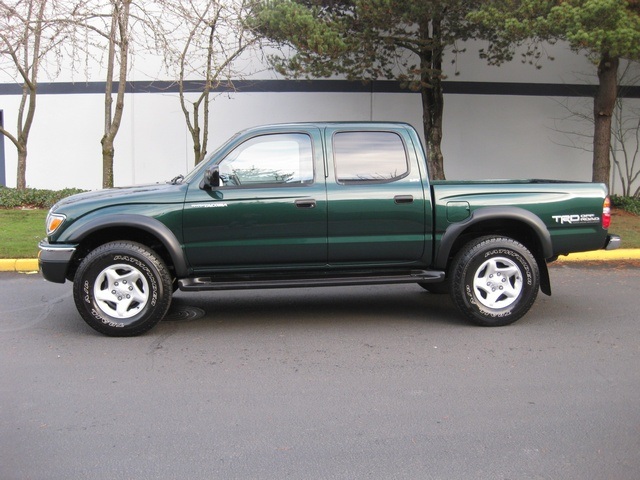 2002 Toyota Tacoma PreRunner V6/ Double Cab 4Dr   - Photo 2 - Portland, OR 97217