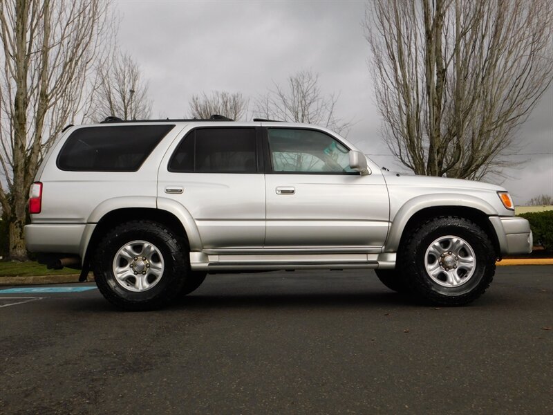2001 Toyota 4Runner Sport Edition Sr5 4DR 3.4L V6 SUV169K New MudTires   - Photo 3 - Portland, OR 97217