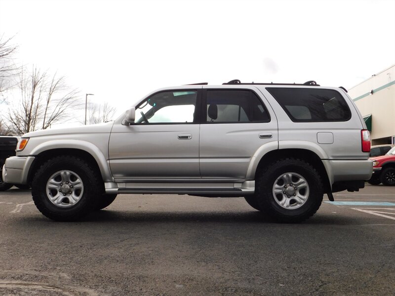 2001 Toyota 4Runner Sport Edition Sr5 4DR 3.4L V6 SUV169K New MudTires   - Photo 4 - Portland, OR 97217