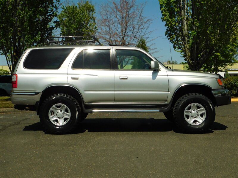2000 Toyota 4Runner SR5 3.4L Leather Seats SunRoof 4WD ...