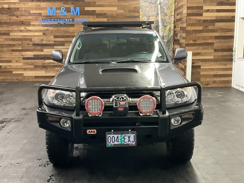 2007 Toyota 4Runner Sport Edition 4X4 / V6 / CUSTOM BUILT / EXTRAS  ARB BUMPER w/ WINCH / LUGGAGE RACK / RUST REE / BEAUTIFUL CONDITION - Photo 5 - Gladstone, OR 97027