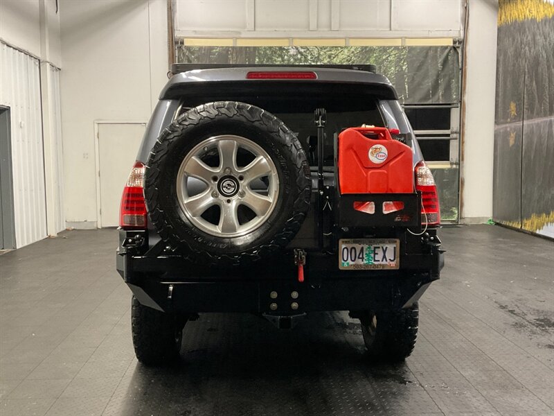 2007 Toyota 4Runner Sport Edition 4X4 / V6 / CUSTOM BUILT / EXTRAS  ARB BUMPER w/ WINCH / LUGGAGE RACK / RUST REE / BEAUTIFUL CONDITION - Photo 6 - Gladstone, OR 97027