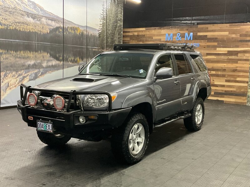 2007 Toyota 4Runner Sport Edition 4X4 / V6 / CUSTOM BUILT / EXTRAS  ARB BUMPER w/ WINCH / LUGGAGE RACK / RUST REE / BEAUTIFUL CONDITION - Photo 19 - Gladstone, OR 97027