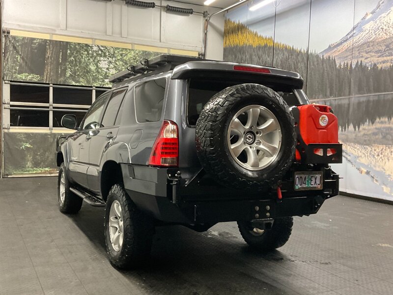 2007 Toyota 4Runner Sport Edition 4X4 / V6 / CUSTOM BUILT / EXTRAS  ARB BUMPER w/ WINCH / LUGGAGE RACK / RUST REE / BEAUTIFUL CONDITION - Photo 7 - Gladstone, OR 97027