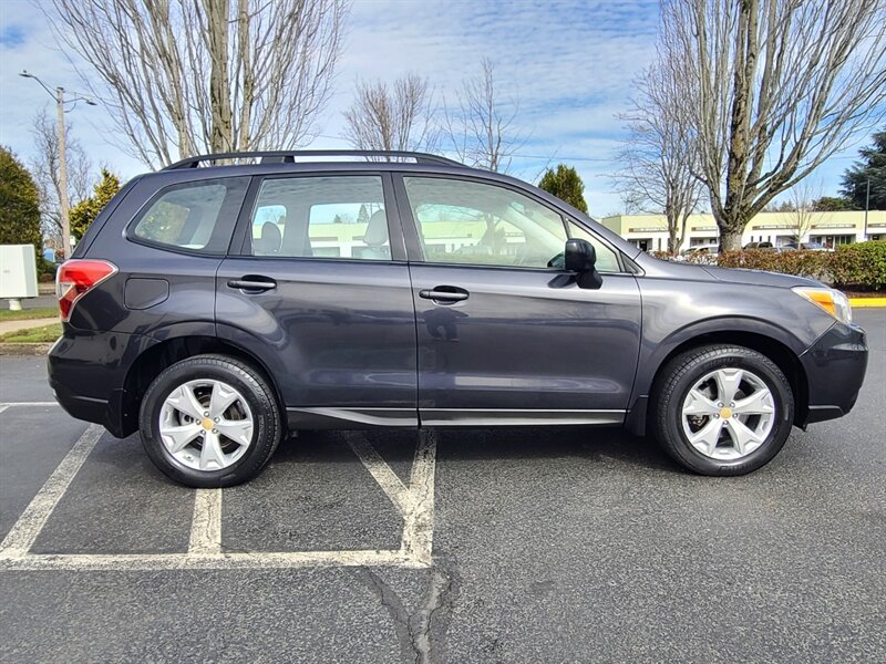 2015 Subaru Forester 2.5i / All Wheel Drive / Back-Up CAM / Fresh Trade  / Sport Utility / Excellent Shape - Photo 3 - Portland, OR 97217