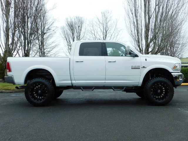 2017 RAM 2500 Laramie / 4X4 / 6.7L CUMMINS DIESEL / LIFTED LIFTE   - Photo 4 - Portland, OR 97217